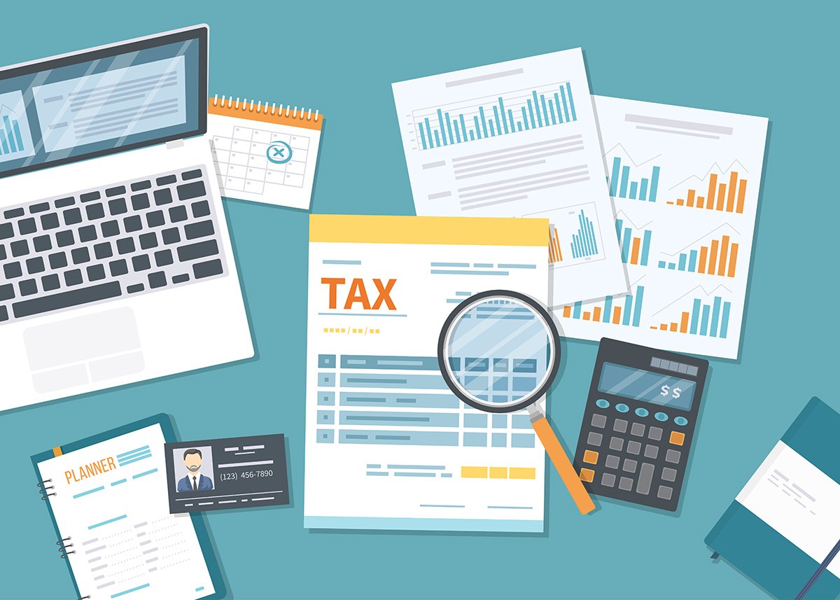 Business tax services